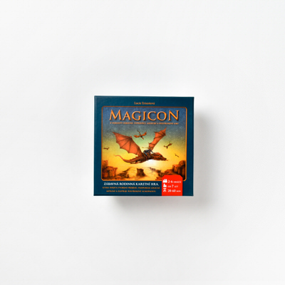 Stolní hra Magicon