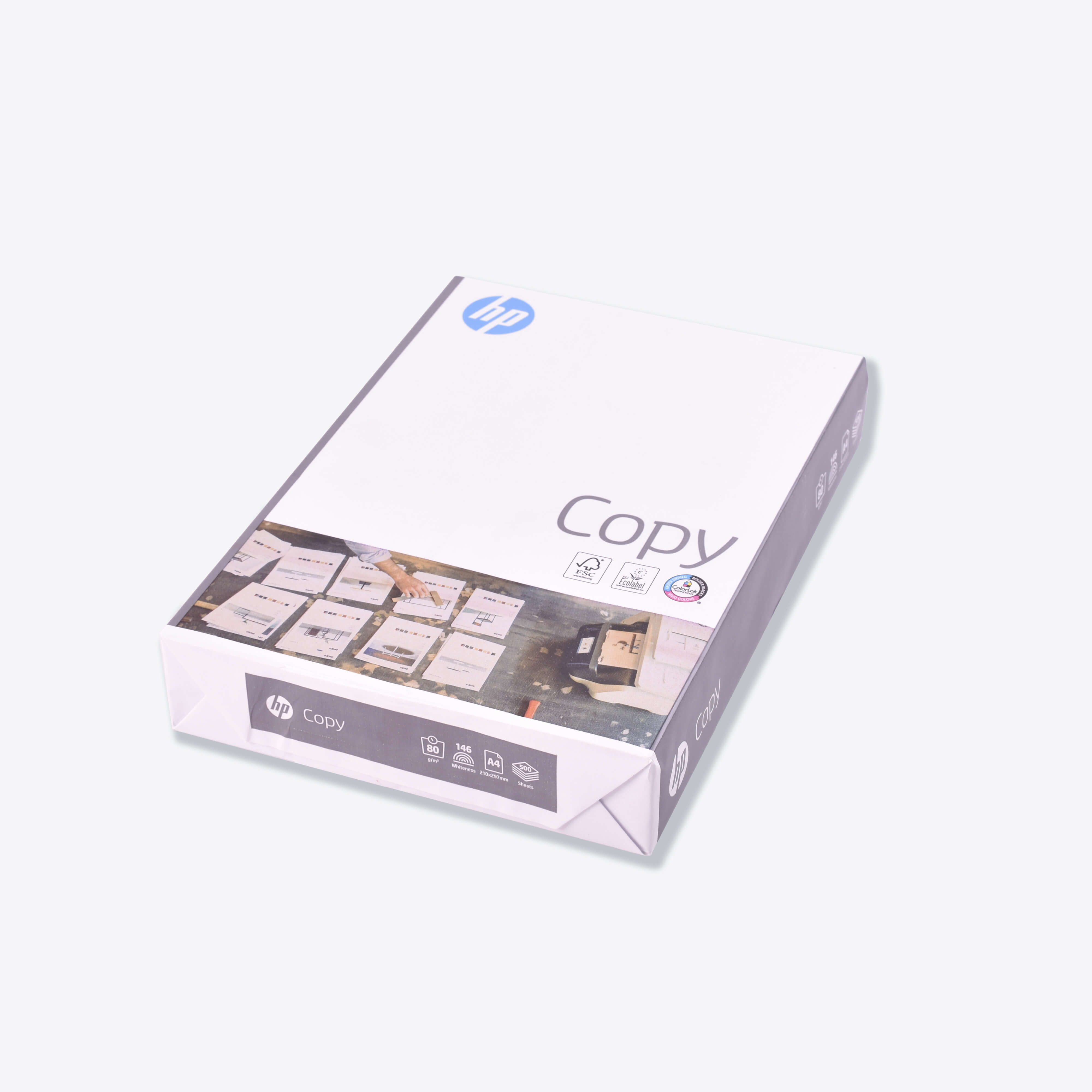 Kancelářský papír HP Copy Paper